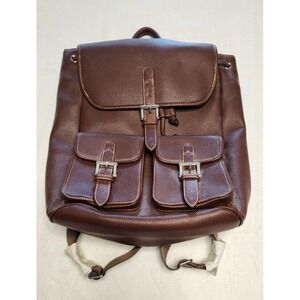 $300 Robert Graham Backpack Syle‎ "Johny" Brown  "NWT"